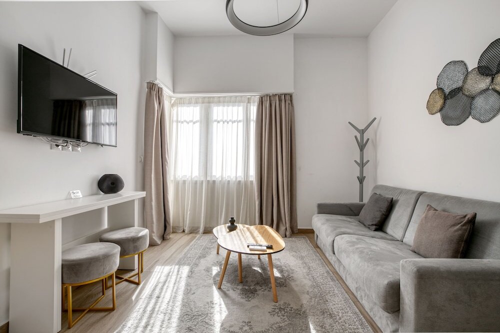 Superior Apartment mit Balkon Elia Kolonaki Luxury Apartments