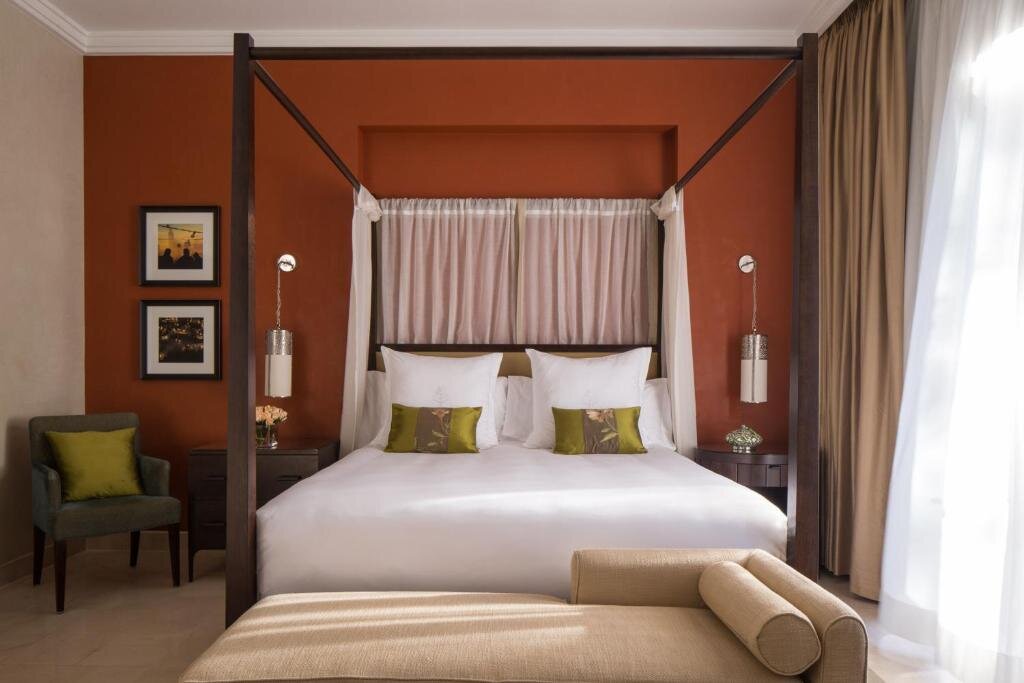 Двухместный Premier pool люкс Patio Four Seasons Resort Marrakech