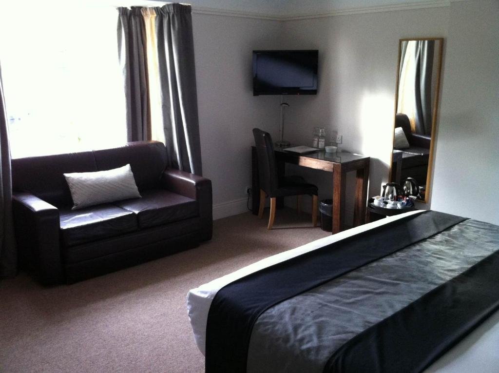 Superior Double room Remont Oxford Hotel