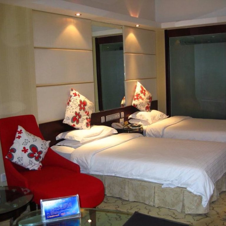 Standard Doppel Zimmer Dushanzi Hotel - Urumqi