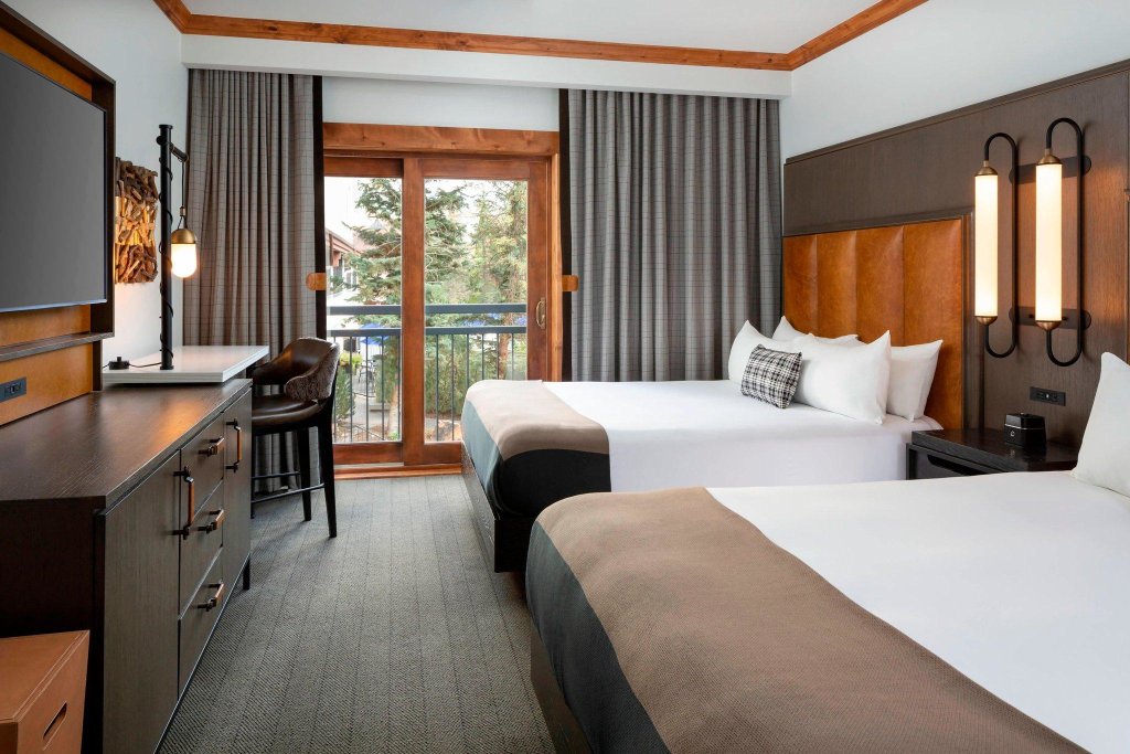Standard Double room The Hythe, a Luxury Collection Resort, Vail