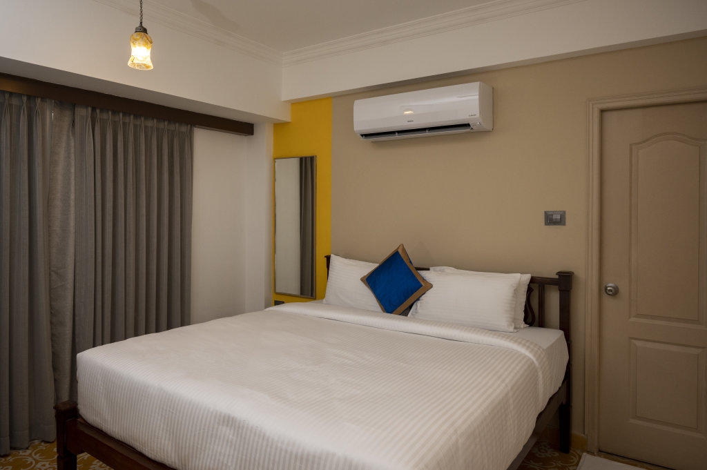 1 Bedroom Executive Suite Richmonde Ananta Elite Goa