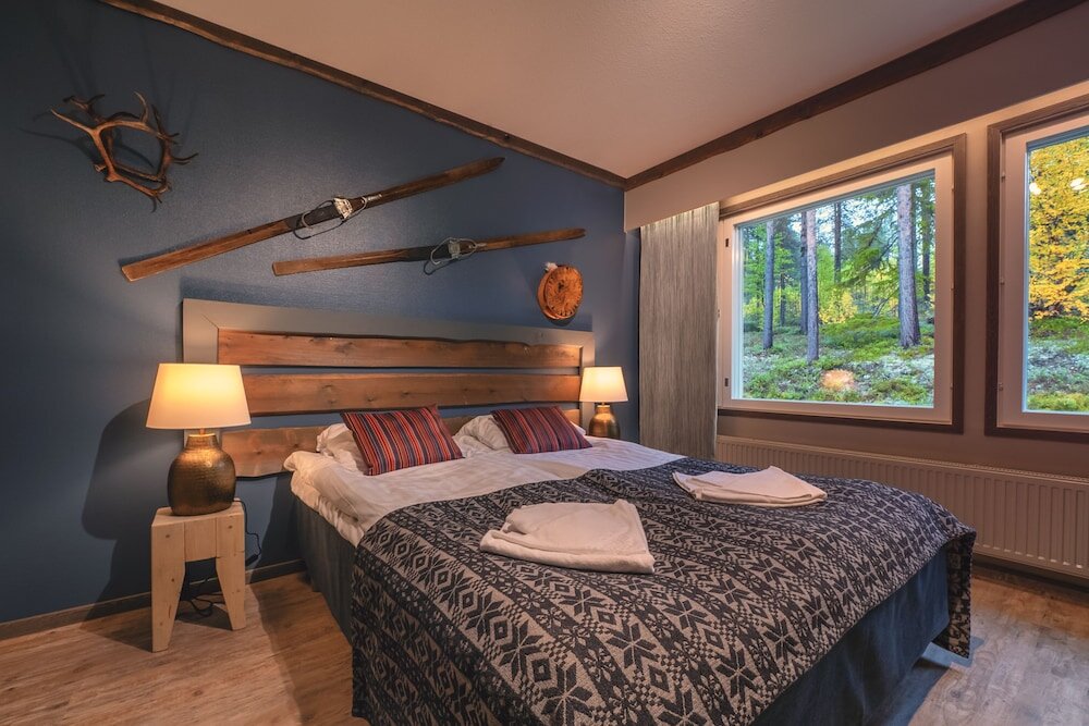 Standard chambre Jeris Lakeside Resort Cabins