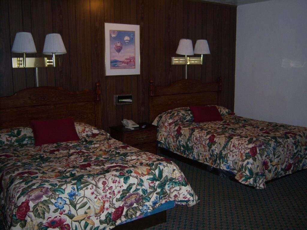 Standard Doppel Zimmer Shasta Dam Motel