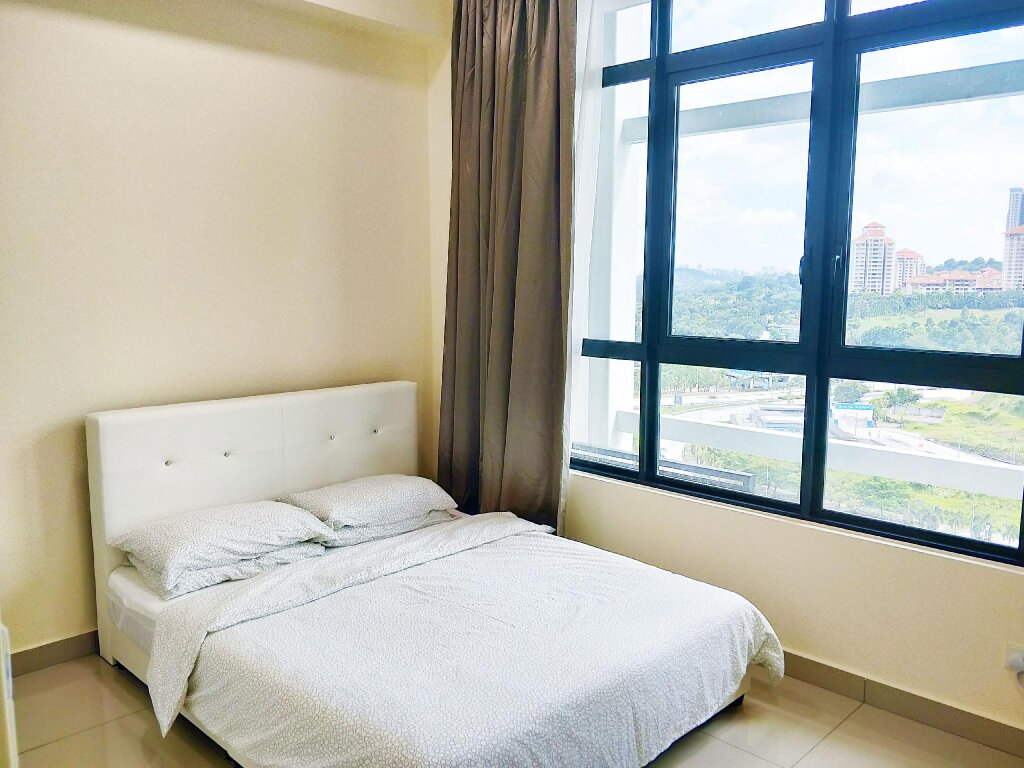 Suite 3 Zimmer Urban Escapes Conezion-Putrajaya