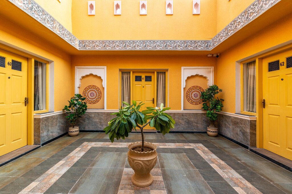 Royal Villa Anand Bagh Resort & Spa