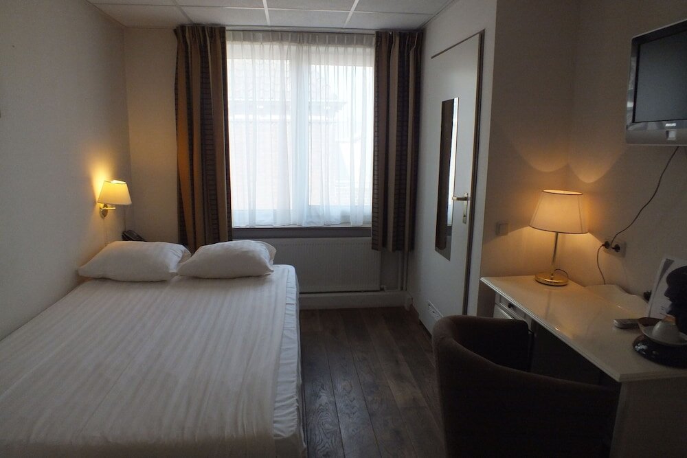 Номер Economy Hotel Jo Van Den Bosch