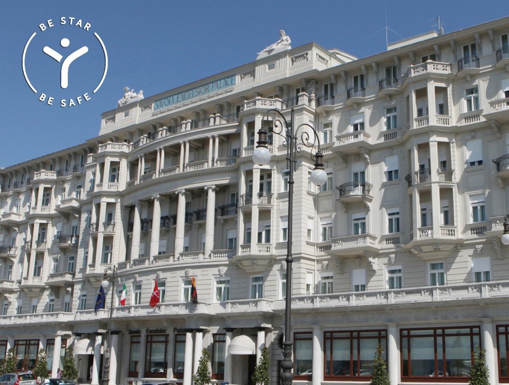 Camera Superior Savoia Excelsior Palace Trieste