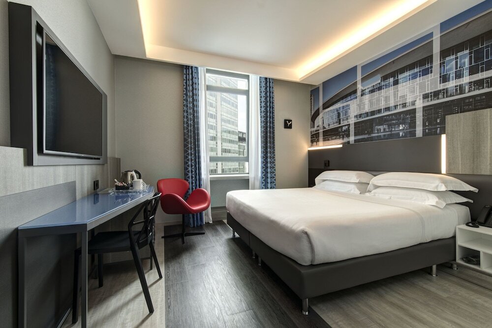 Двухместный номер Classic iQ Hotel Milano