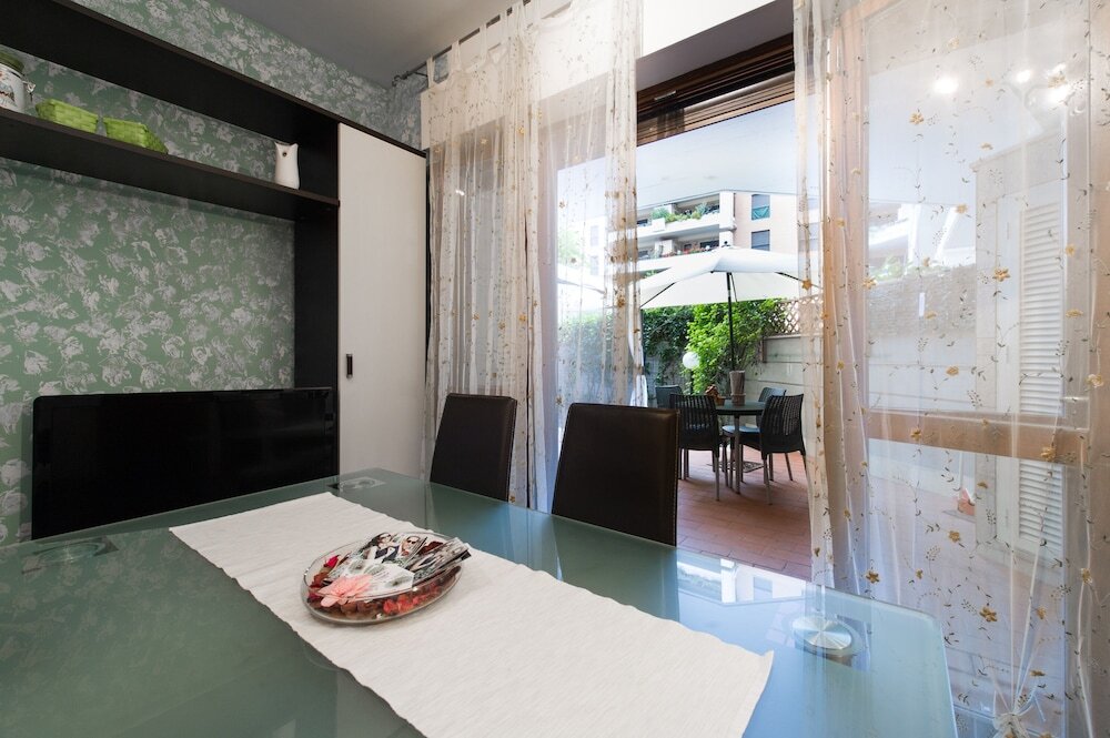 Апартаменты Comfort с 2 комнатами Domus al Parco Guest House