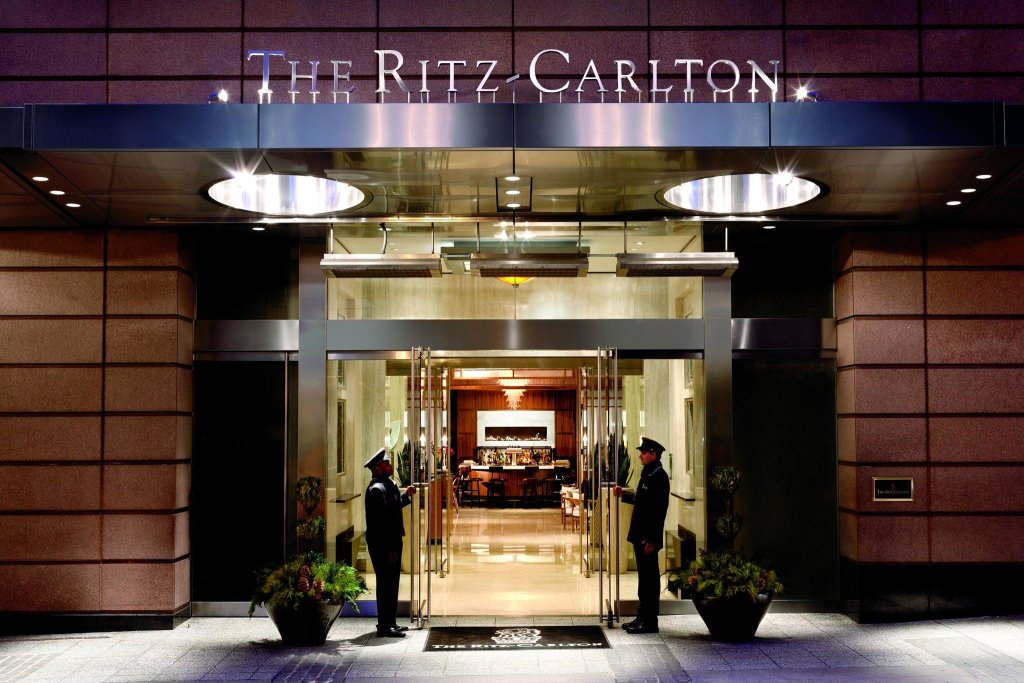 Standard Doppel Zimmer The Ritz-Carlton, Boston