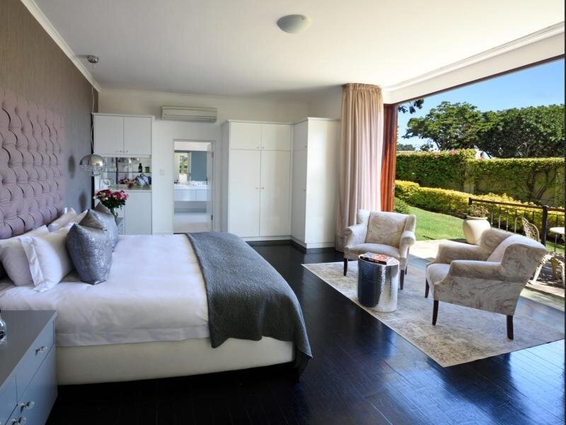 Standard famille chambre The Clarendon - Fresnaye