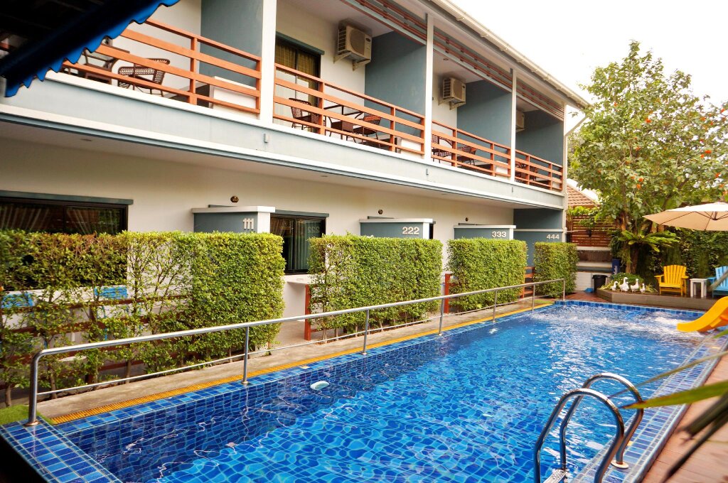 Habitación Estándar Baan I Un Pool Villa