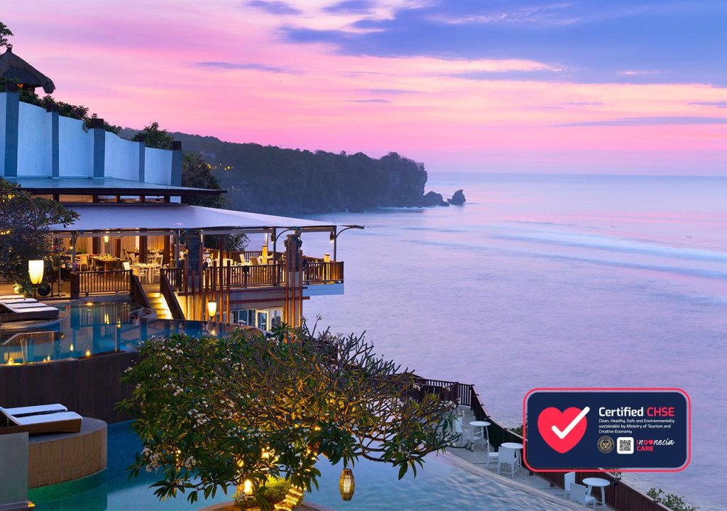 Habitación Estándar Anantara Uluwatu Bali Resort