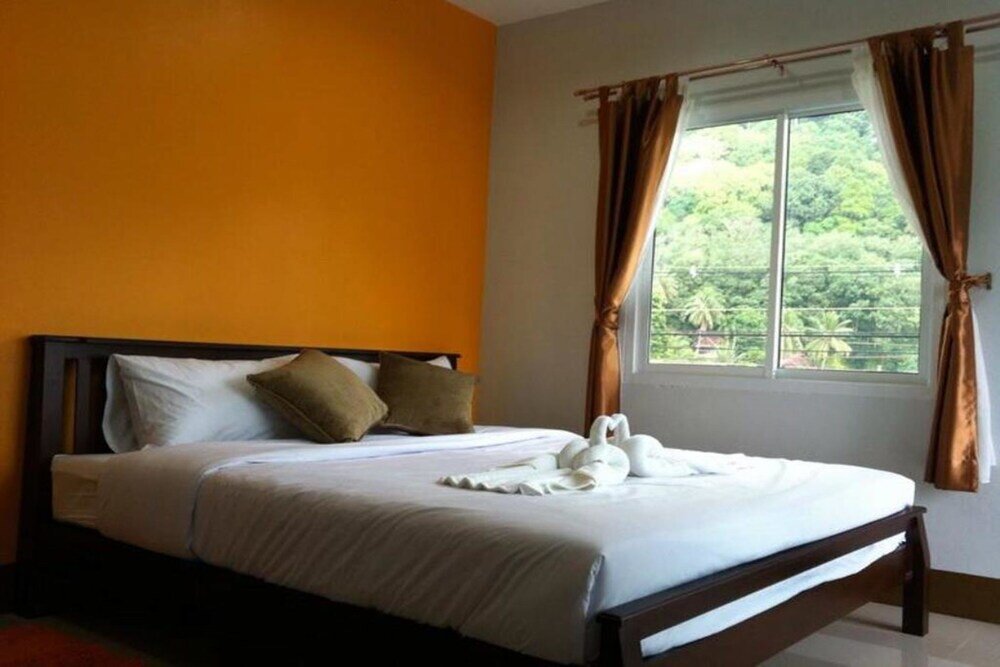 Standard Double room with balcony Sun smile place