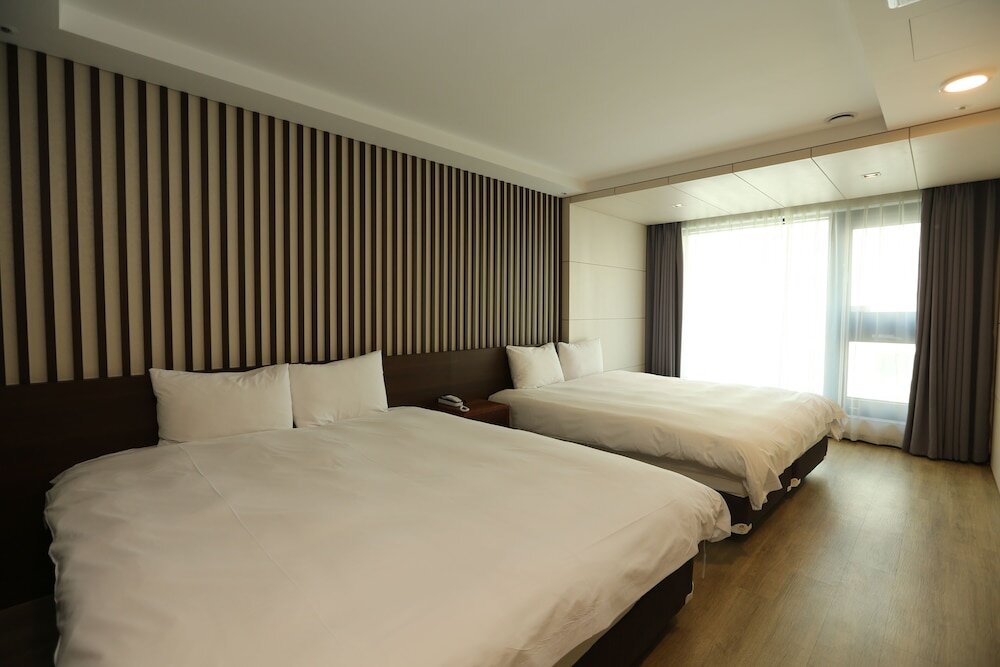 Standard Family room Hotel Air City Jeju