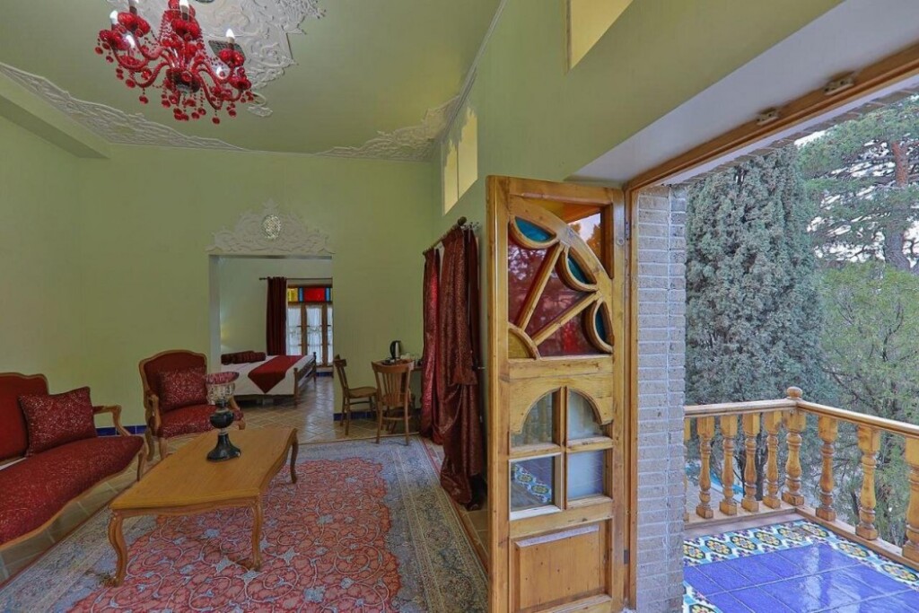 Ario Boutique Hotel Kermanshah Kermanshah