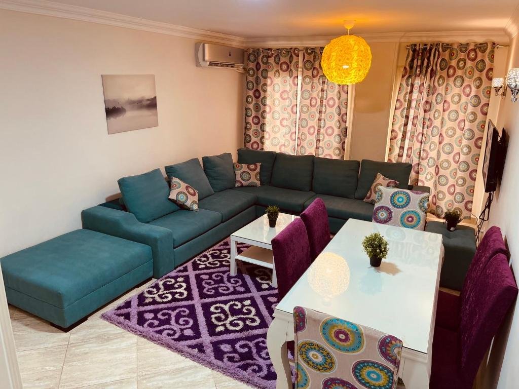 Apartamento Estándar Casa Do Cairo-Dar AlRehab