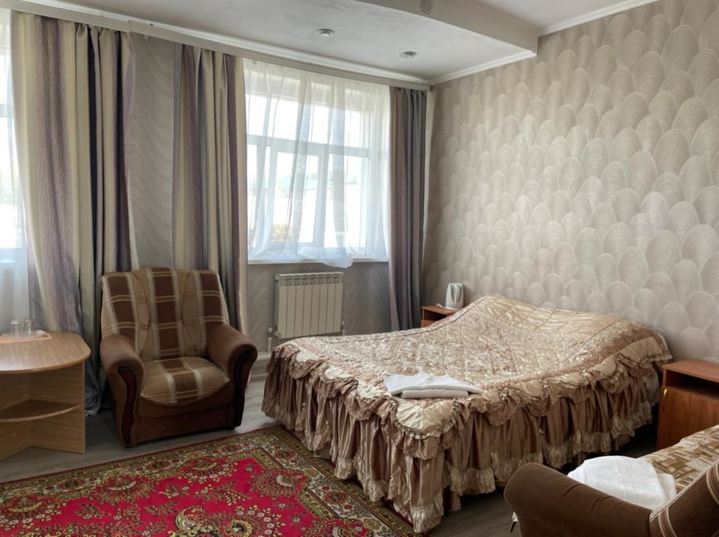 Standard Zimmer Tsentralnaya