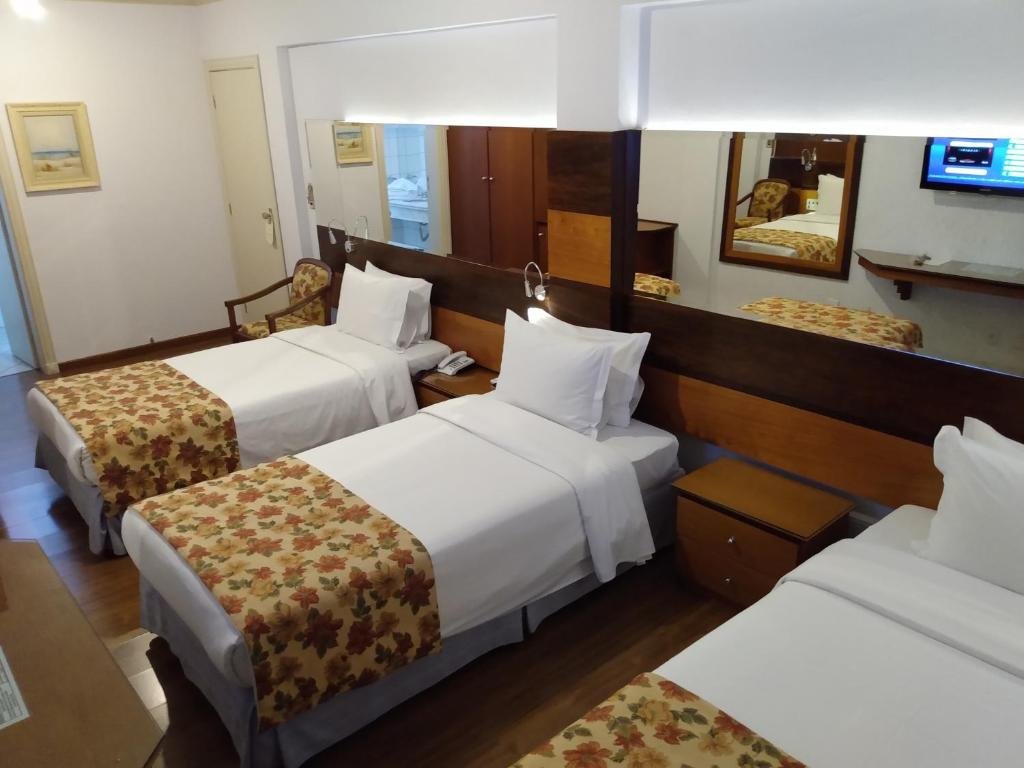 Standard room Kuster Hotel