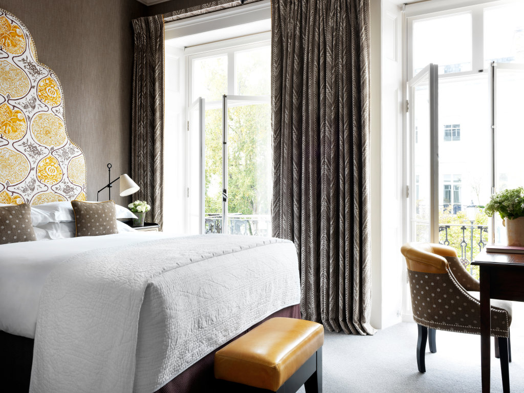 Номер Superior Number Sixteen Hotel, Firmdale Hotels