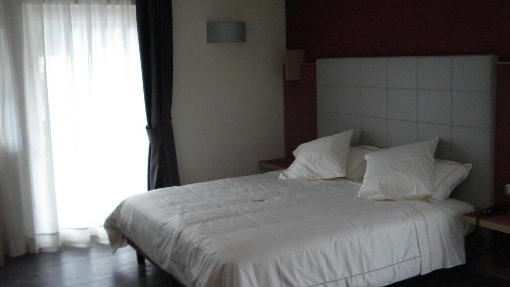 Standard Zimmer Hotel Garni Vittoria