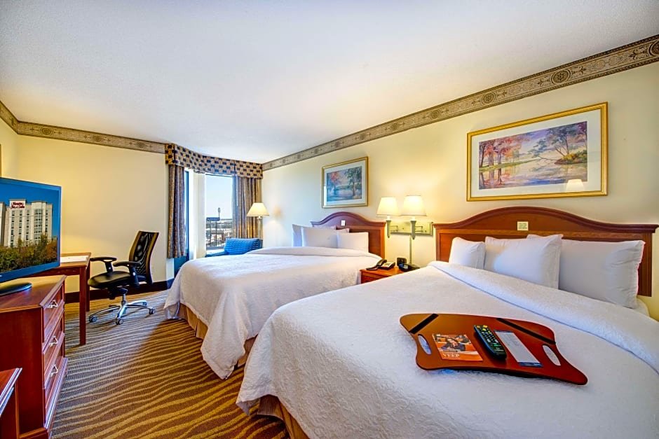 1 Bedroom Quadruple Suite Hampton Inn & Suites-Atlanta Airport North-I-85