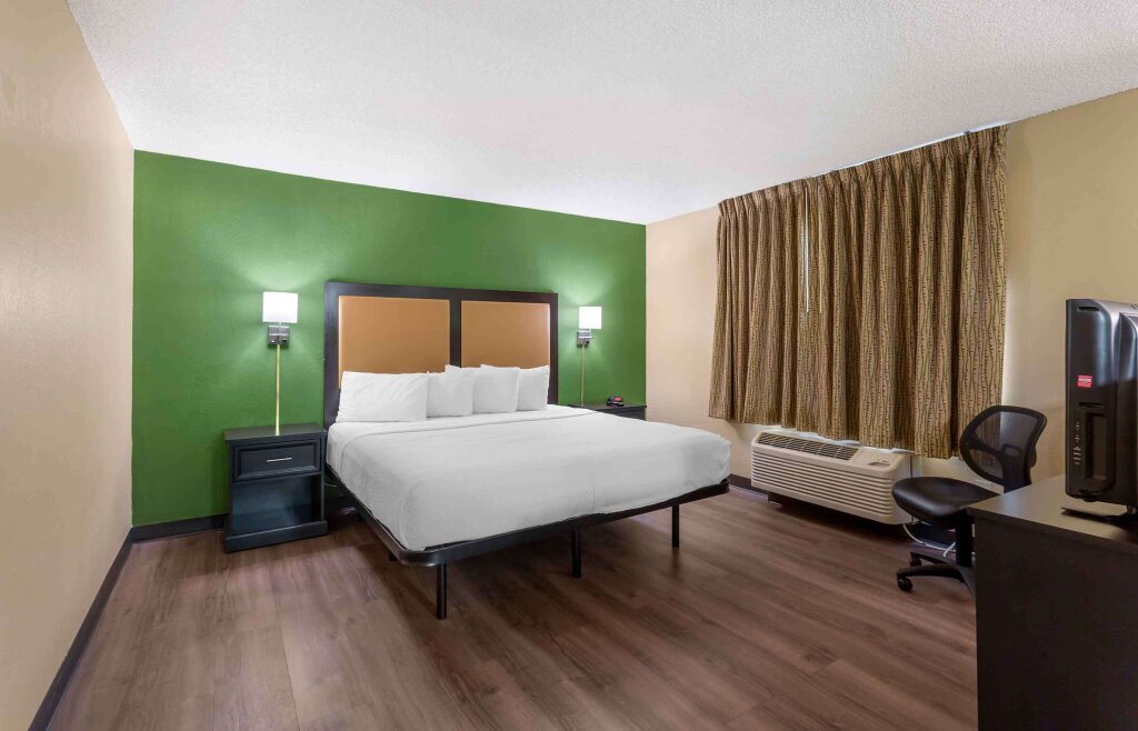 Двухместный люкс c 1 комнатой Extended Stay America Suites - Chesapeake - Greenbrier Circle