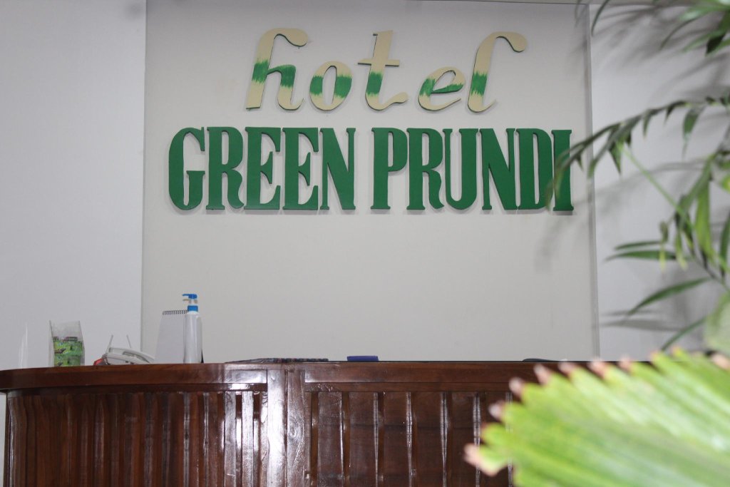 Номер Deluxe Hotel Green Prundi