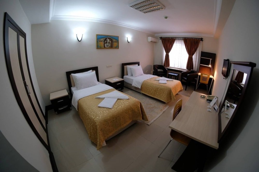 Standard Doppel Zimmer Grand Kirşehir Otel