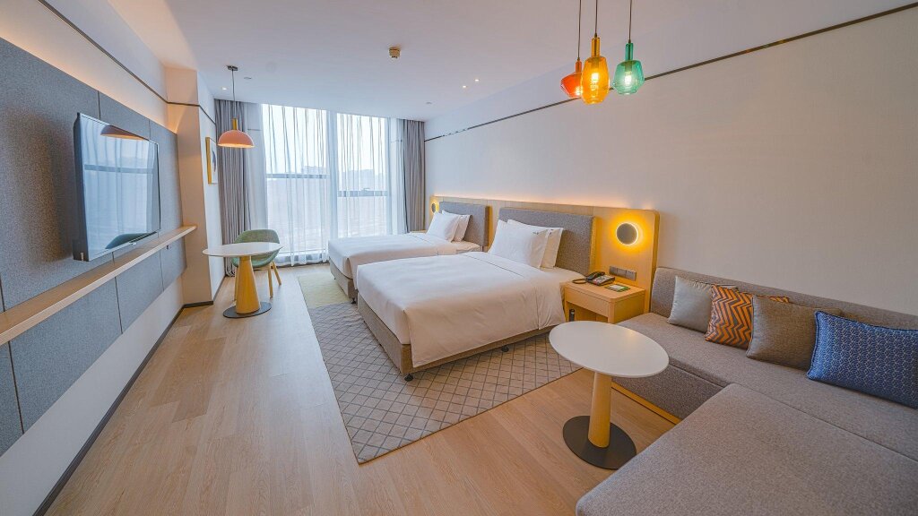 Номер Standard Holiday Inn Xi'an High-Tech Zone, an IHG Hotel
