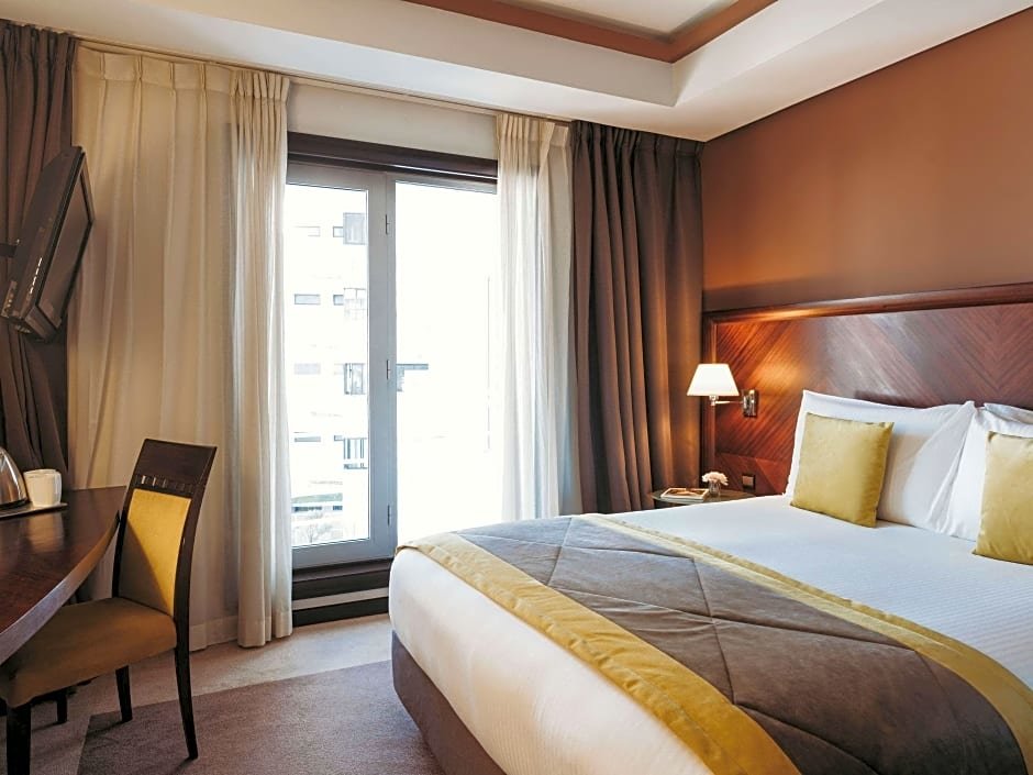 Номер Superior Hotel Le Diwan Rabat-MGallery