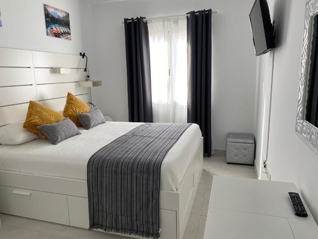 Appartement White Suite Deluxe