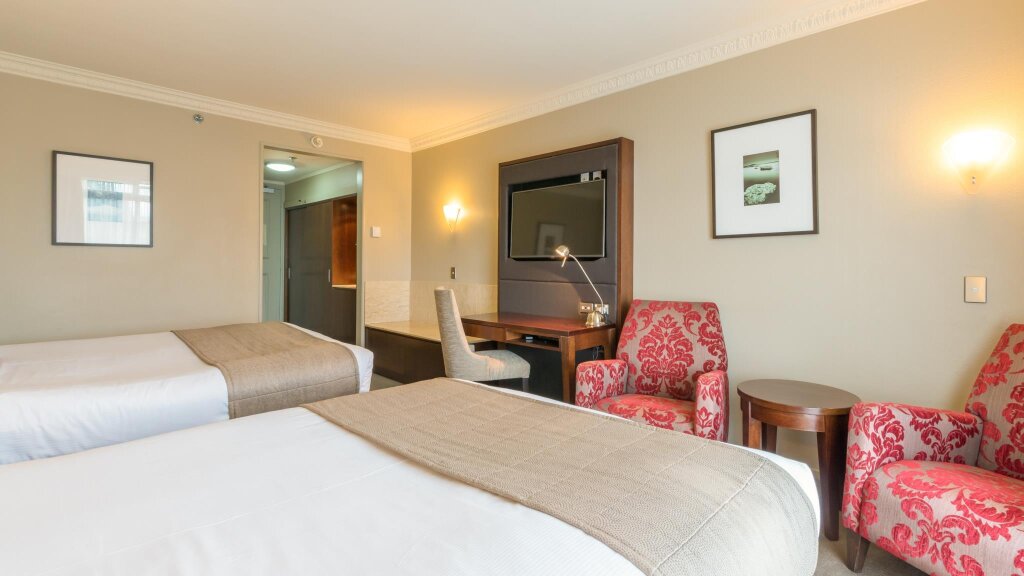 Deluxe room Distinction Hotel Rotorua