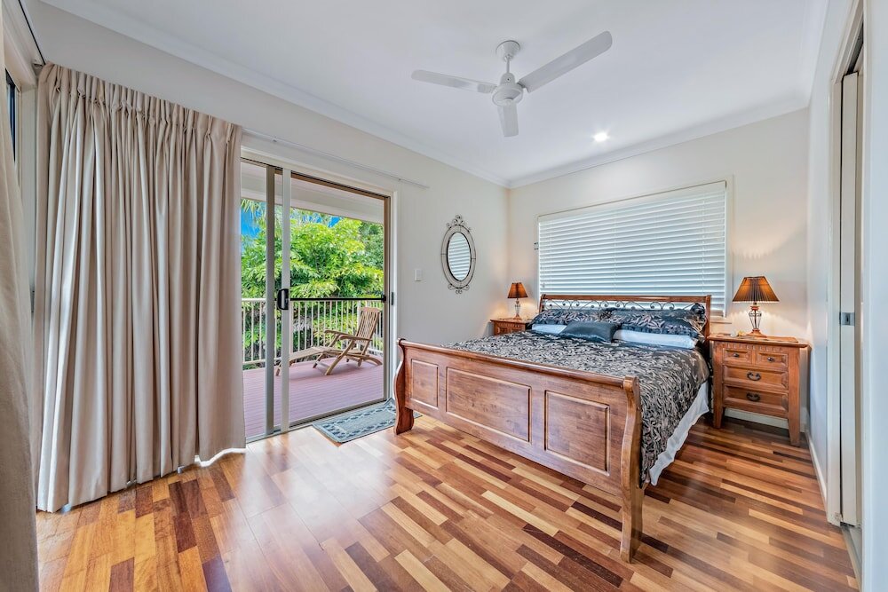 Standard room Bay Breezes - Cannonvale