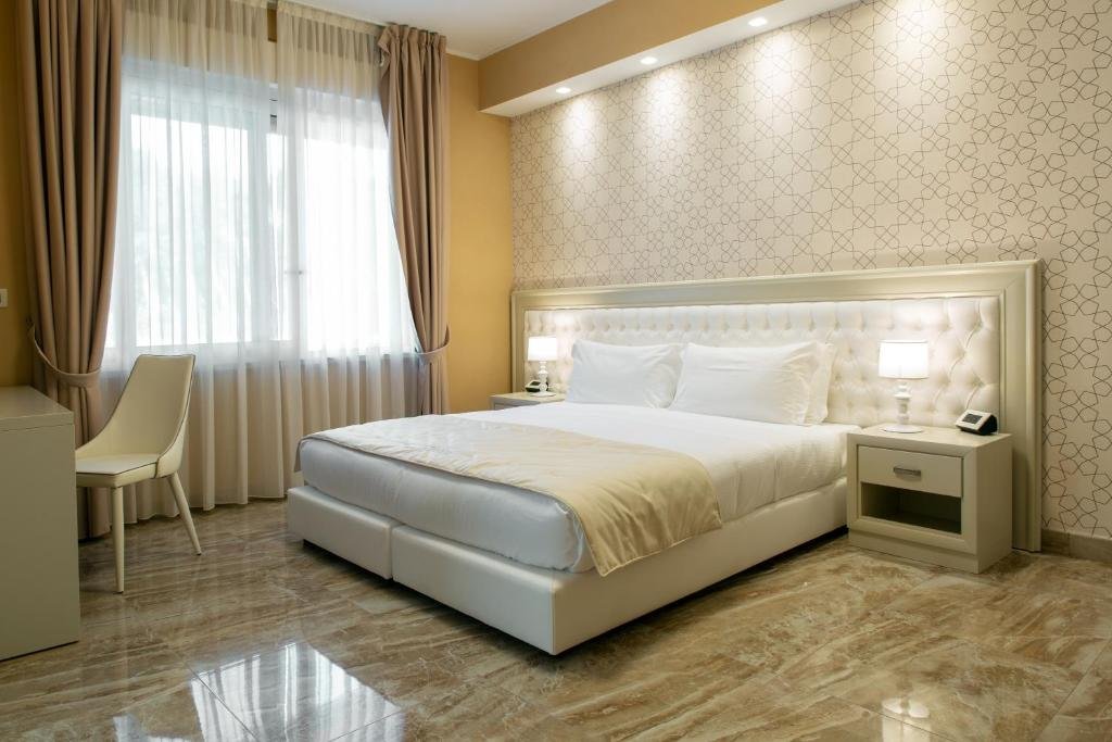 Premium room Aurum Suites
