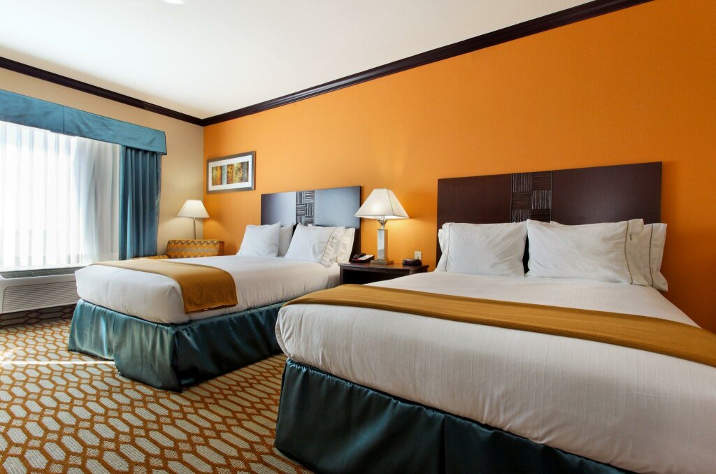 Vierer Suite Holiday Inn Express Hotel & Suites Corpus Christi-Portland, an IHG Hotel