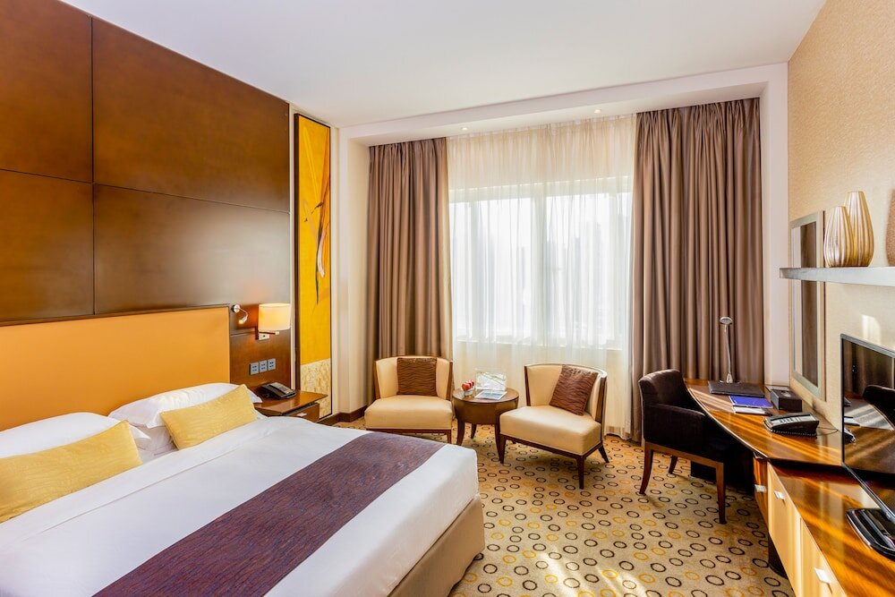Двухместный номер Superior Asiana Hotel Dubai