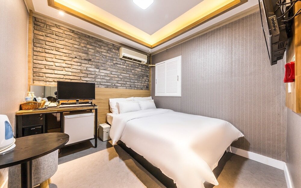 Standard Zimmer Yongsan Sharp Hotel