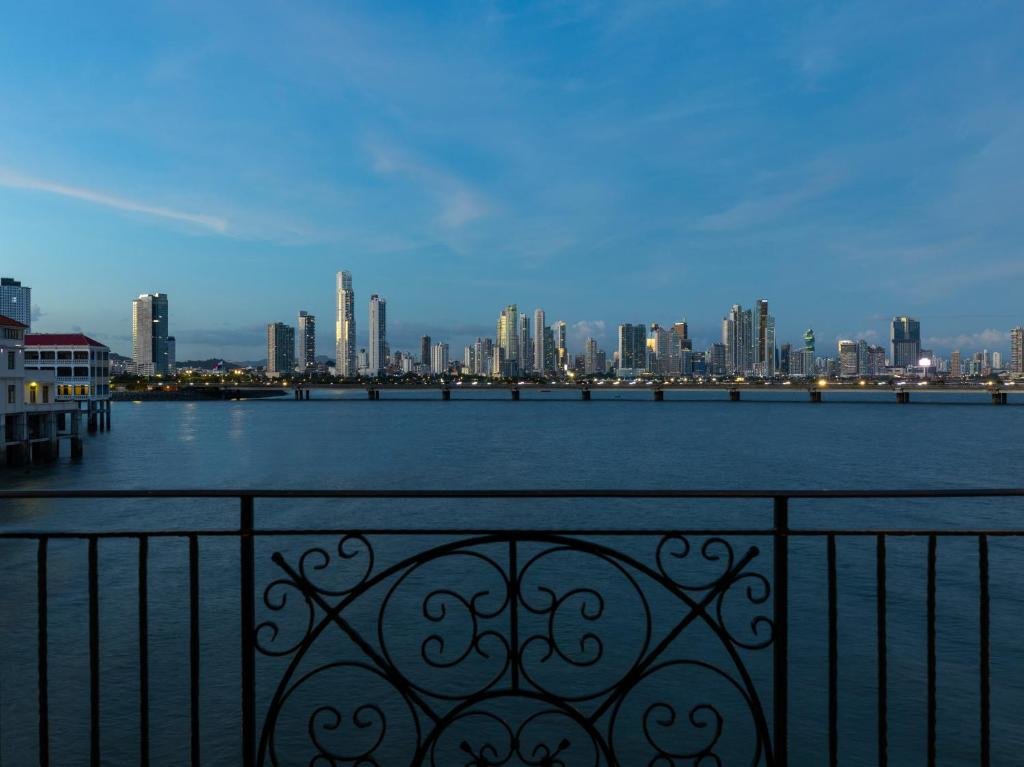 Двухместный номер Standard с балконом и oceanfront Sofitel Legend Casco Viejo, Panama City