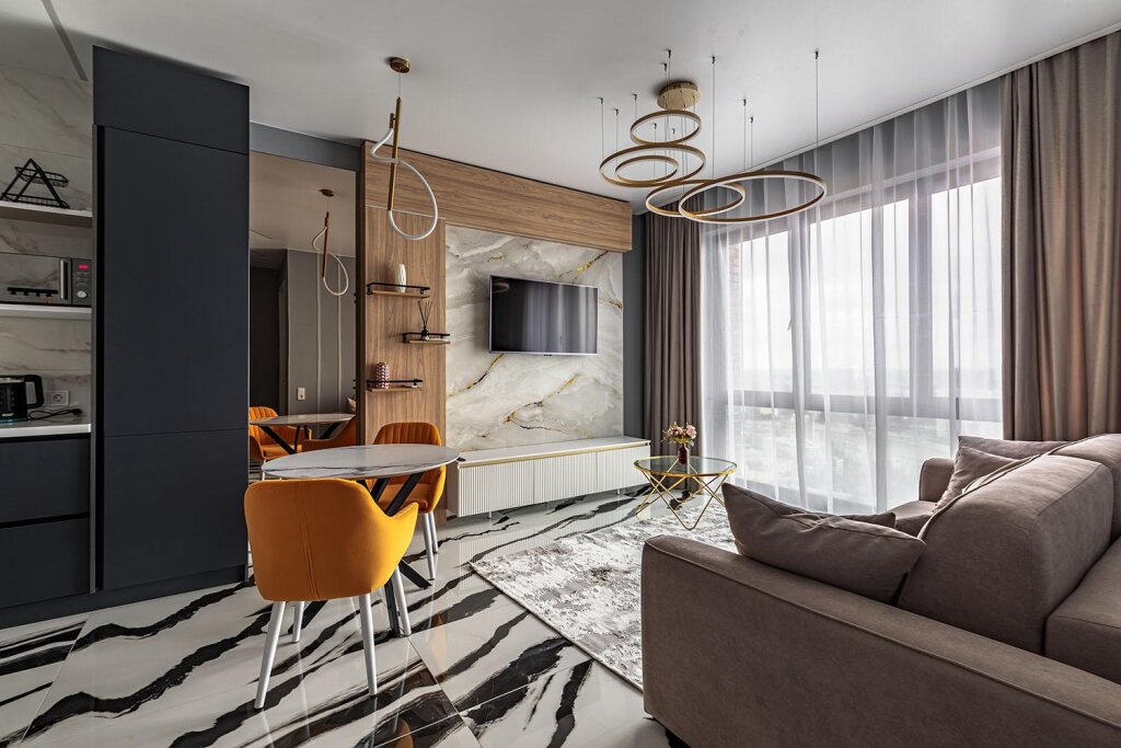 Appartamento Premium Elite Apartments on Dubininskaya