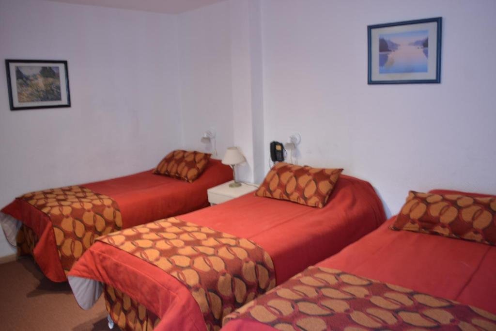 Standard triple chambre Hotel Bariloche Flat