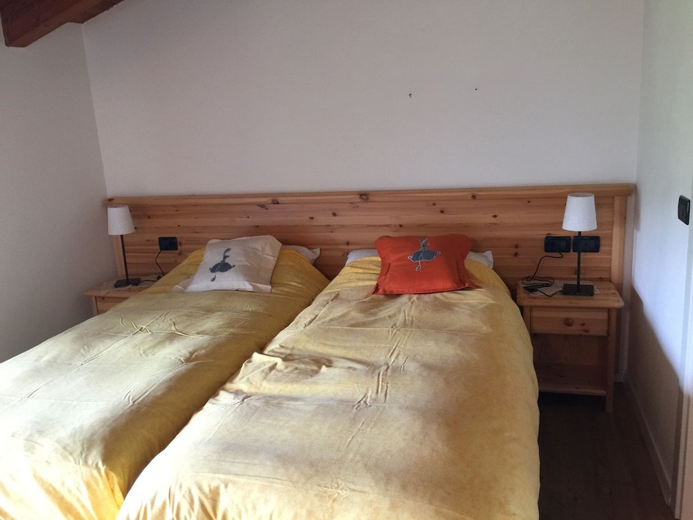 Habitación doble Estándar Trentino in malga: Malga Zanga