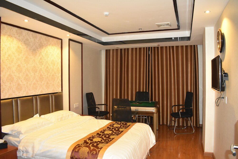 Deluxe room Nanchang Liuyue Hotel
