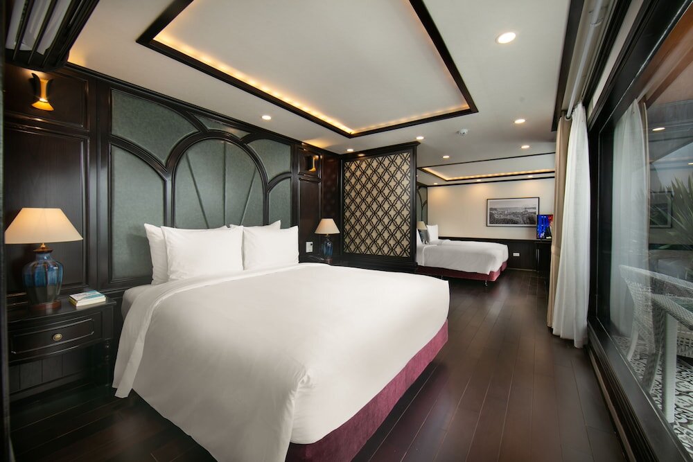 Family Suite with balcony Hermes Cruises