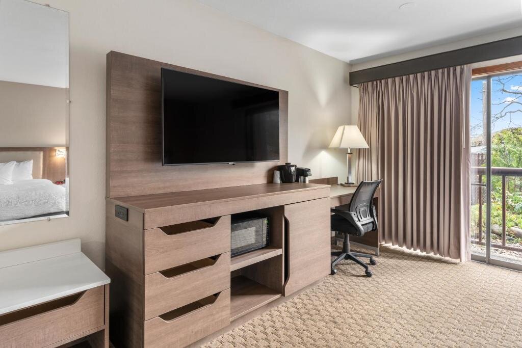 Deluxe double chambre Avec vue Cedar Street Hotel & Suites