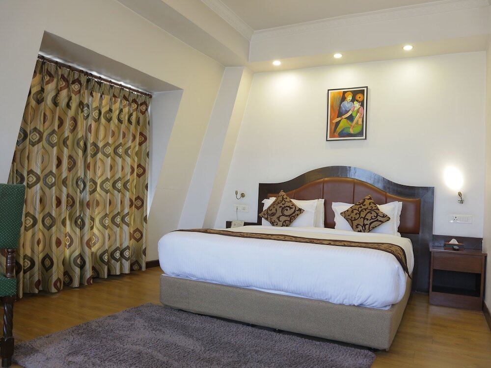 Deluxe chambre 1 chambre Maya Manor Boutique Hotel by KGH Group