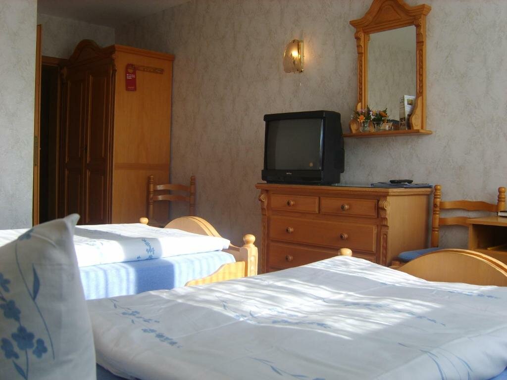 Standard Doppel Zimmer Landhotel Sperlingsberg