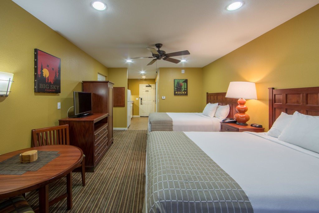 Standard Vierer Zimmer Holiday Inn Club Vacations Fox River Resort at Sheridan