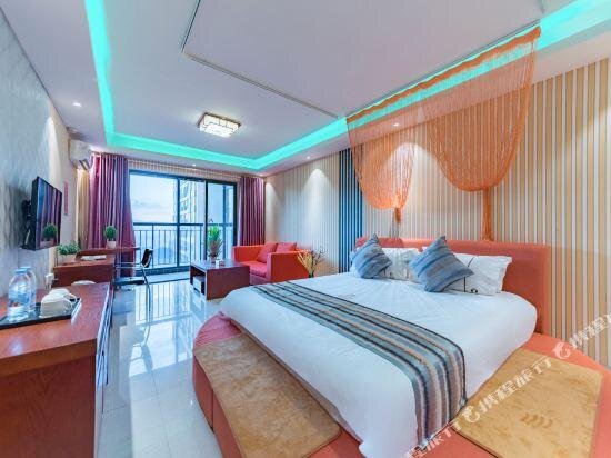 Deluxe Suite Litian Hotel